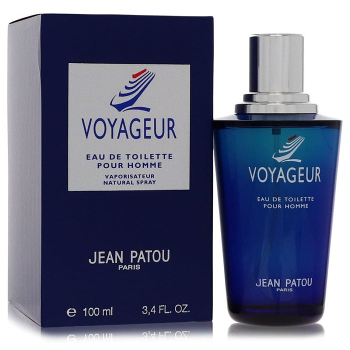Voyageur by Jean Patou for Men-100 Ml