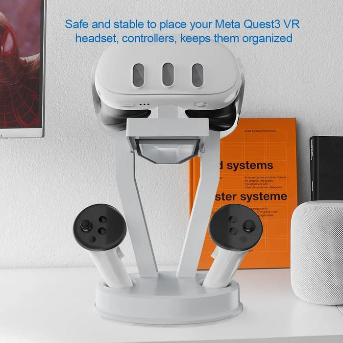 Vr Stand And Organizer For Oculus Quest Ps