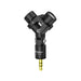Cvm-vs10 Xy Cardioid Mini Mic For Gopro Camera Android