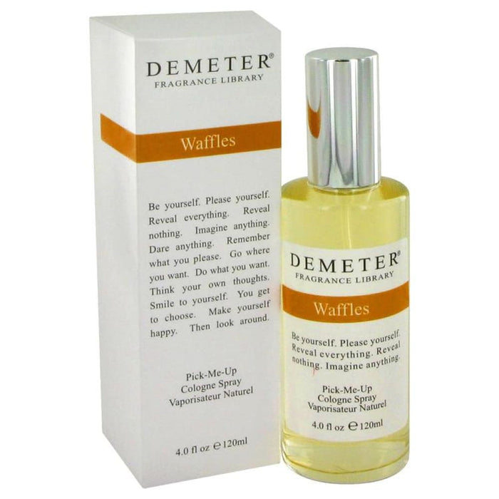 Waffles Cologne Spray by Demeter for Women - 120 Ml