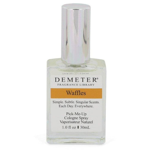 Waffles Cologne Spray (unboxed) By Demeter For Women - 30 Ml