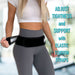 Waist Sacroiliac Hip Belt Brace for Alleviates Sciatic