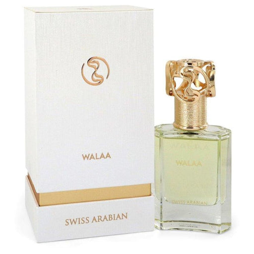 Walaa Edp Spray by Swiss Arabian for Men - 50 Ml