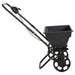 Walk Behind Salt Spreader Pvc and Steel 92x46x70 Cm 15 l