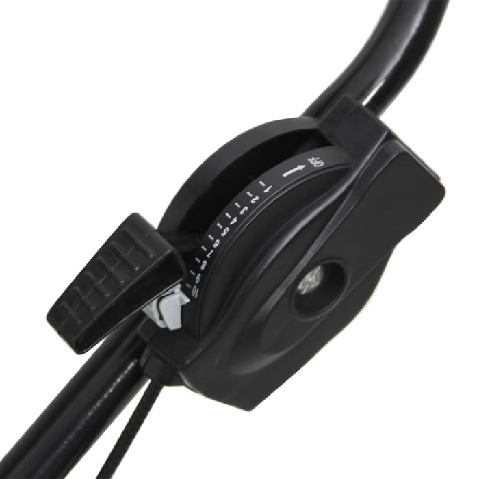 Walk Behind Salt Spreader Pvc and Steel 92x46x70 Cm 15 l