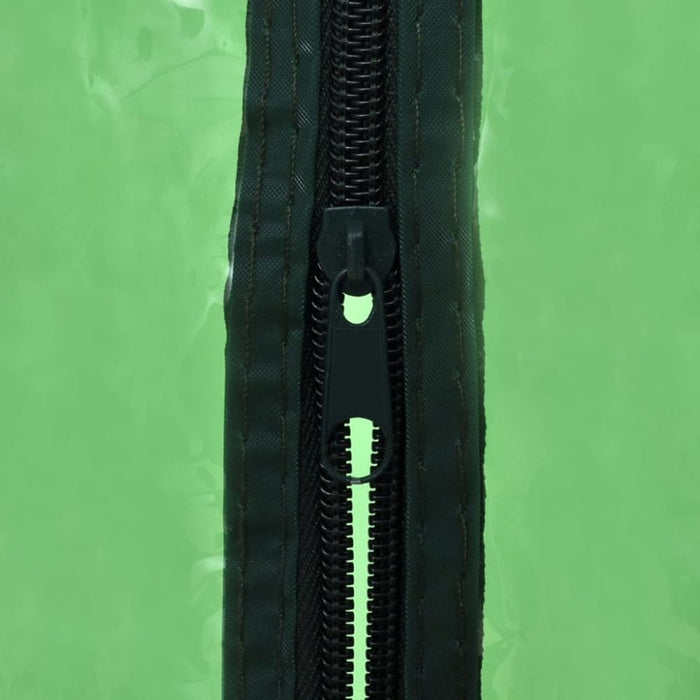 Walk-in Greenhouse with 4 Shelves Aopap