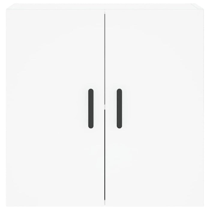 Wall Cabinet White 60x31x60 Cm Engineered Wood Nxkkix