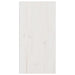 Wall Cabinets 2 Pcs White 30x30x60 Cm Solid Wood Pine Notann
