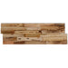 Wall Cladding Panels 10 Pcs 1.03 M² Recycled Teak Wood