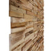 Wall Cladding Panels 10 Pcs 1.03 M² Recycled Teak Wood