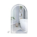 Goslash Picks Led Wall Mirror Arch Anti-fog Bathroom