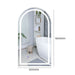 Goslash Picks Led Wall Mirror Arch Anti-fog Bathroom