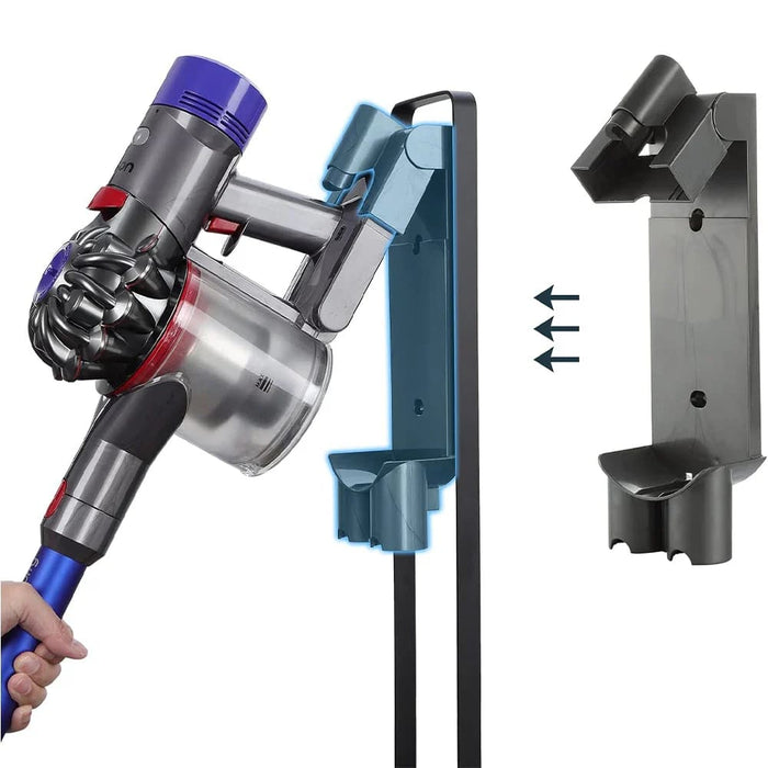 Wall Mount Charger Hanger for Dyson V7 V8 Sv10 Sv11 Vacuum