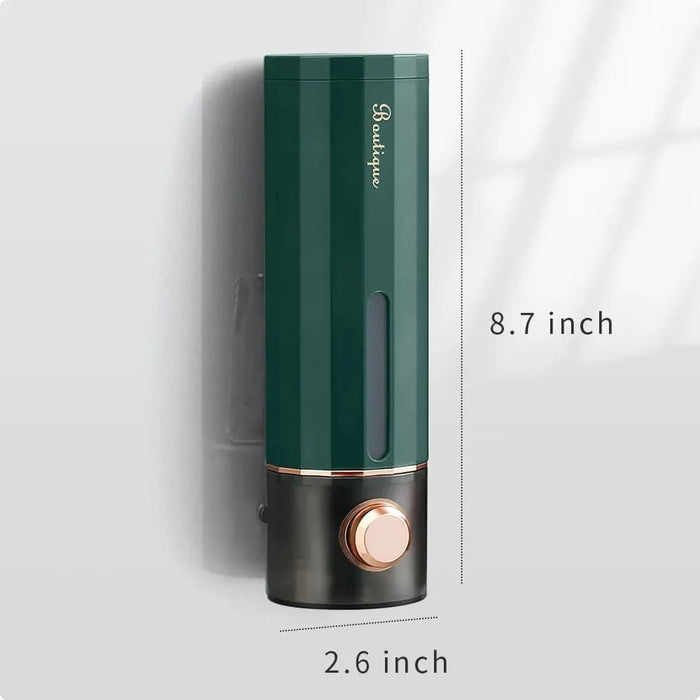 Wall Mount Soap Dispenser for Home or Hotel use Non