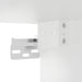 Wall-mounted Bedside Cabinet White 41.5x36x53cm Noltkx