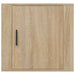Wall-mounted Bedside Cabinets 2 Pcs Sonoma Oak 50x30x47 Cm