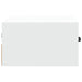 Wall-mounted Bedside Cabinets 2 Pcs White 35x35x20 Cm Noxnpt