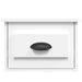 Wall-mounted Bedside Cabinets 2 Pcs White 41.5x36x28cm