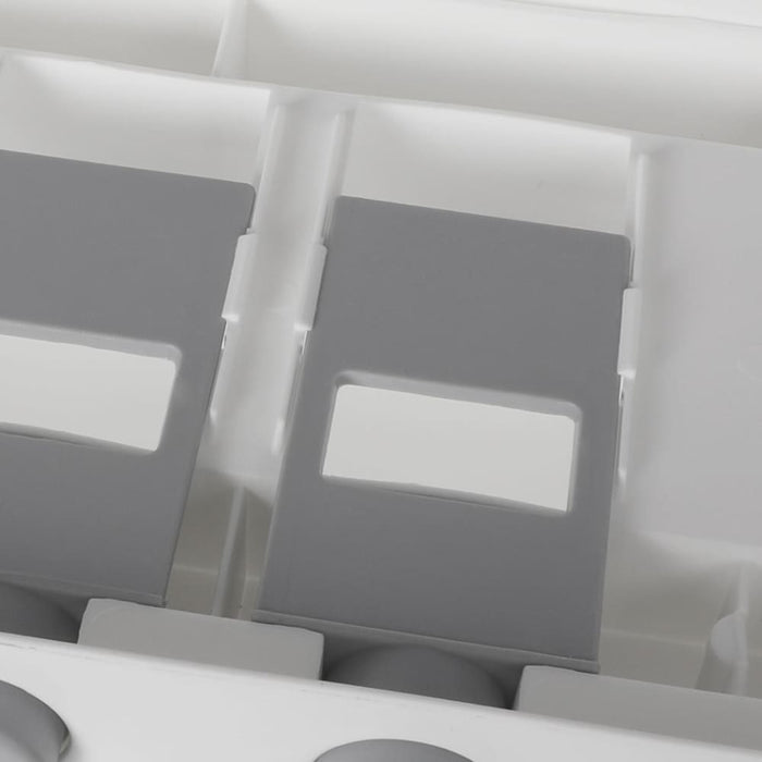 Goslash Picks Wall Mounted Cereal Dispenser 6 in 1 Dry Food