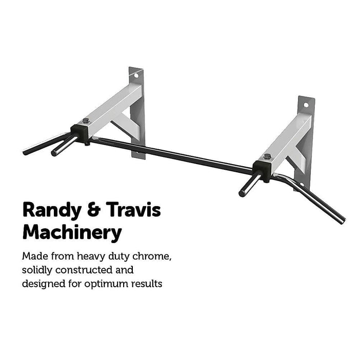 Wall Mounted Chin Up Bar Pull