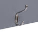Wall Mounted Coat Rack Welcome Grey 74x29.5 Cm Xnaxan