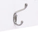 Wall Mounted Coat Rack Welcome White 74x29.5 Cm Xnaxai