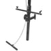 Wall - mounted Home Gym With 2 Pulleys Kotlk