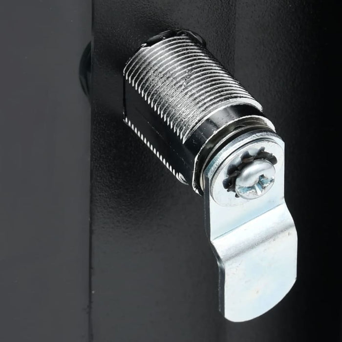 12u Wall Mounted Network Cabinet 19’ Ip20 600x600x640 Mm