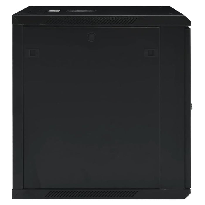 12u Wall Mounted Network Cabinet 19’ Ip20 600x600x640 Mm