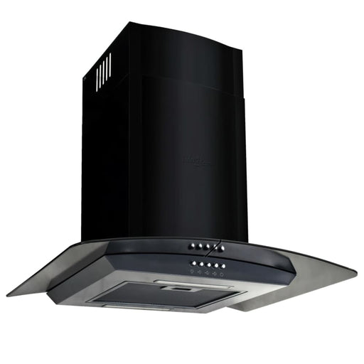 Wall Mounted Range Hood Stainless Steel 756 M³/h 60 Cm