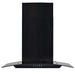 Wall Mounted Range Hood Stainless Steel 756 M³/h 60 Cm