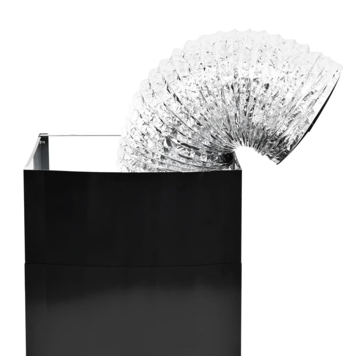 Wall Mounted Range Hood Stainless Steel 756 M³/h 60 Cm