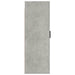 Wall Mounted Tv Cabinet Concrete Grey 40x34.5x100 Cm Nollna