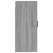 Wall Mounted Tv Cabinet Grey Sonoma 40x34.5x80 Cm Nollin