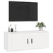Wall Mounted Tv Cabinet White 100x34.5x40 Cm Nolltx