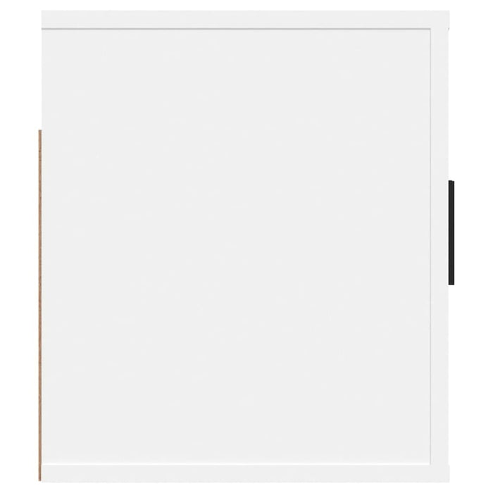 Wall Mounted Tv Cabinet White 100x34.5x40 Cm Nolltx