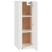 Wall Mounted Tv Cabinet White 40x34.5x100 Cm Nollnb