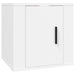 Wall Mounted Tv Cabinet White 40x34.5x40 Cm Nollab