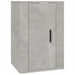 Wall Mounted Tv Cabinets 2 Pcs Concrete Grey 40x34.5x60 Cm