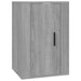Wall Mounted Tv Cabinets 2 Pcs Grey Sonoma 40x34.5x60 Cm