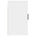 Wall Mounted Tv Cabinets 2 Pcs White 40x34.5x60 Cm Nollpi