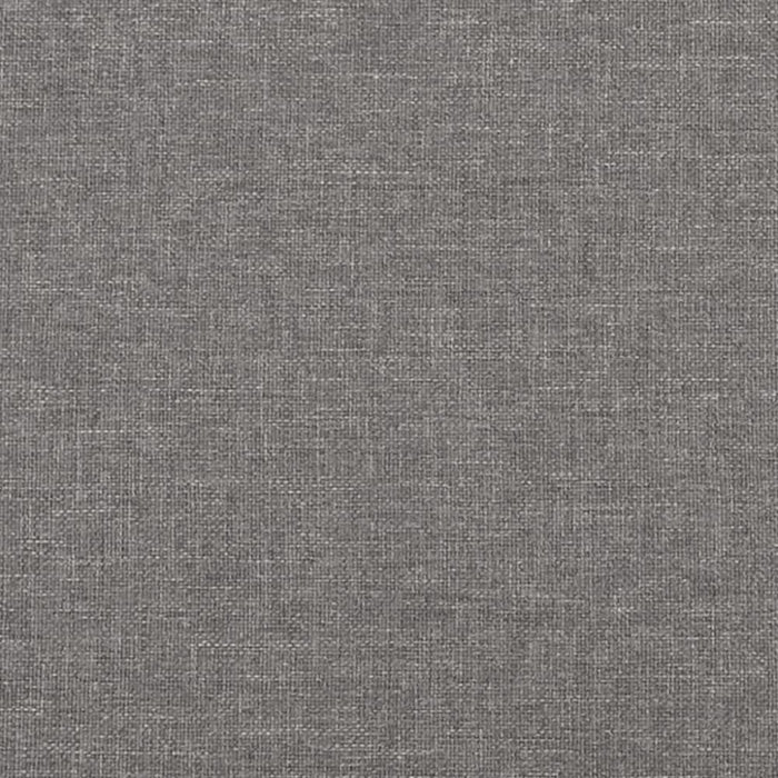 Wall Panels 12 Pcs Dark Grey 90x15 Cm Fabric 1.62 M² Taabkp