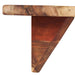 Wall Shelves 2 Pcs 110x20x18 Cm Solid Wood Acacia Ttinxa