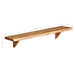 Wall Shelves 2 Pcs 90x20x16 Cm Solid Acacia Wood Xaikxn