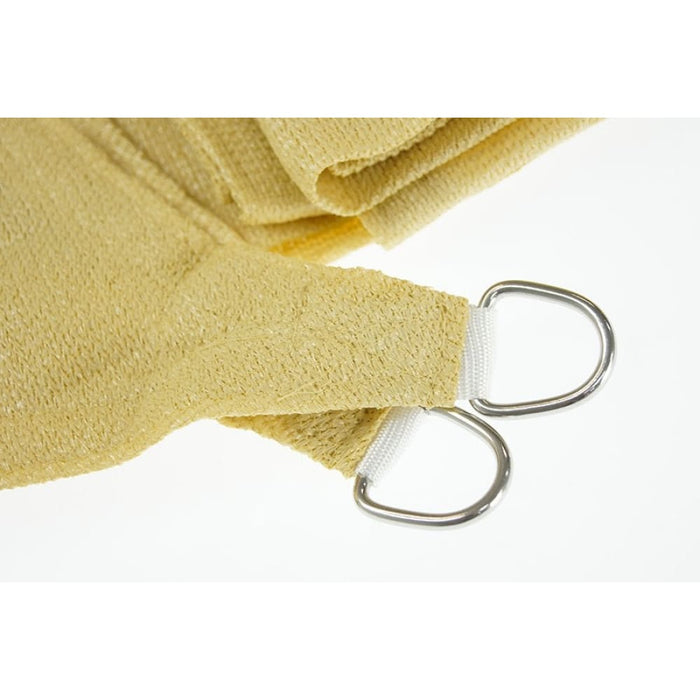 Wallaroo Square Shade Sail 10m x - Sand