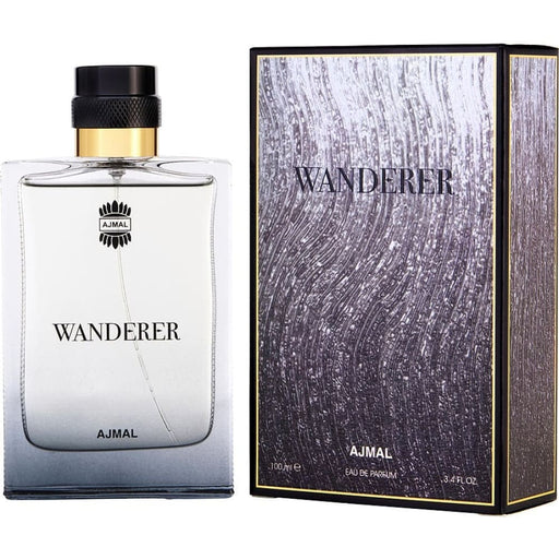 Wanderer Edp Spray by Ajmal for Men - 100 Ml