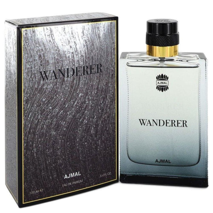 Wanderer Edp Spray by Ajmal for Men - 100 Ml