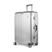 Wanderlite 28’ Aluminium Luggage Trolley - Silver