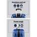 Wanderlite 3pcs Carry on Luggage Sets Suitcase Tsa Travel