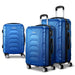 Wanderlite 3pcs Carry on Luggage Sets Suitcase Tsa Travel